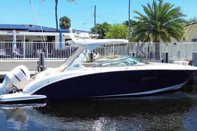 2019 Regal 33 OBX