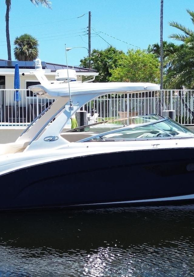 2019 Regal 33 OBX