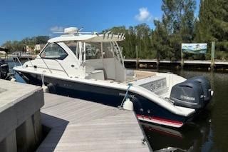 2019 Pursuit OS 325 Offshore