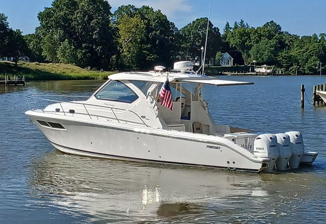 2019 Pursuit OS 355 Offshore