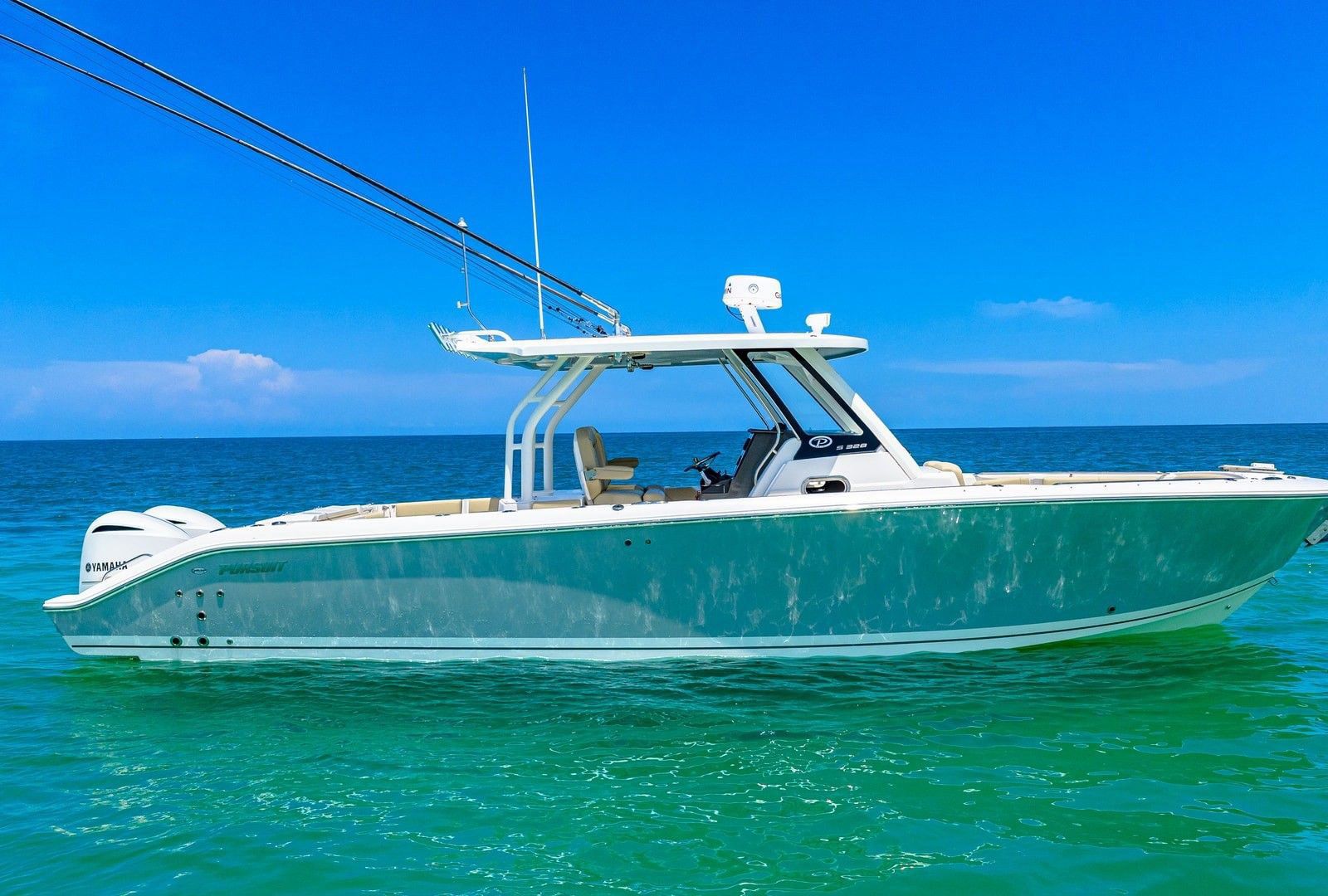 2019 Pursuit S 328 Sport