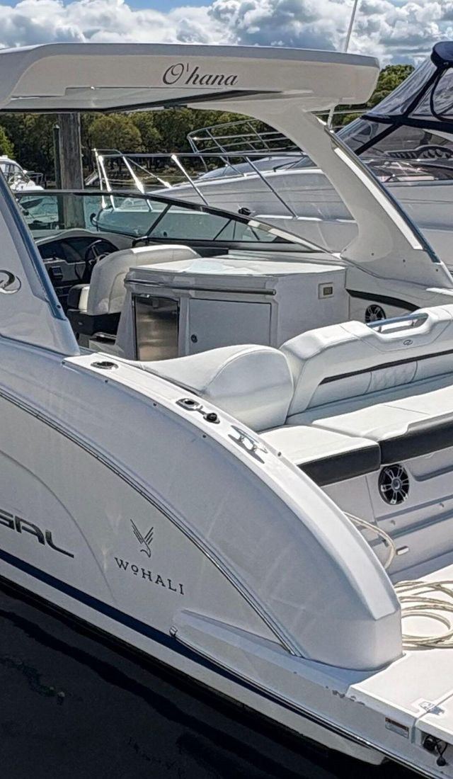 2020 Regal 33 OBX