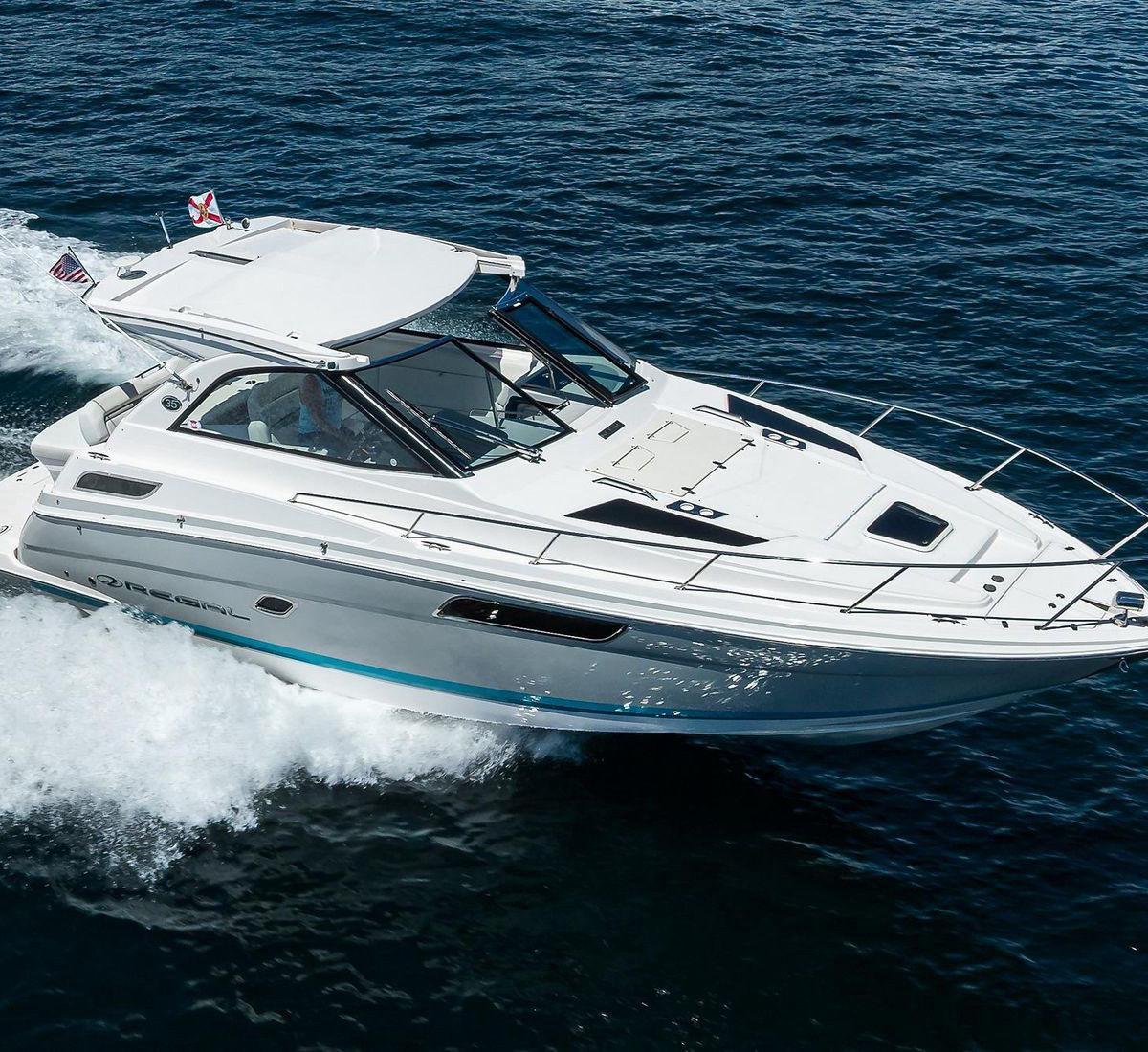 2020 Regal 35 Sport Coupe