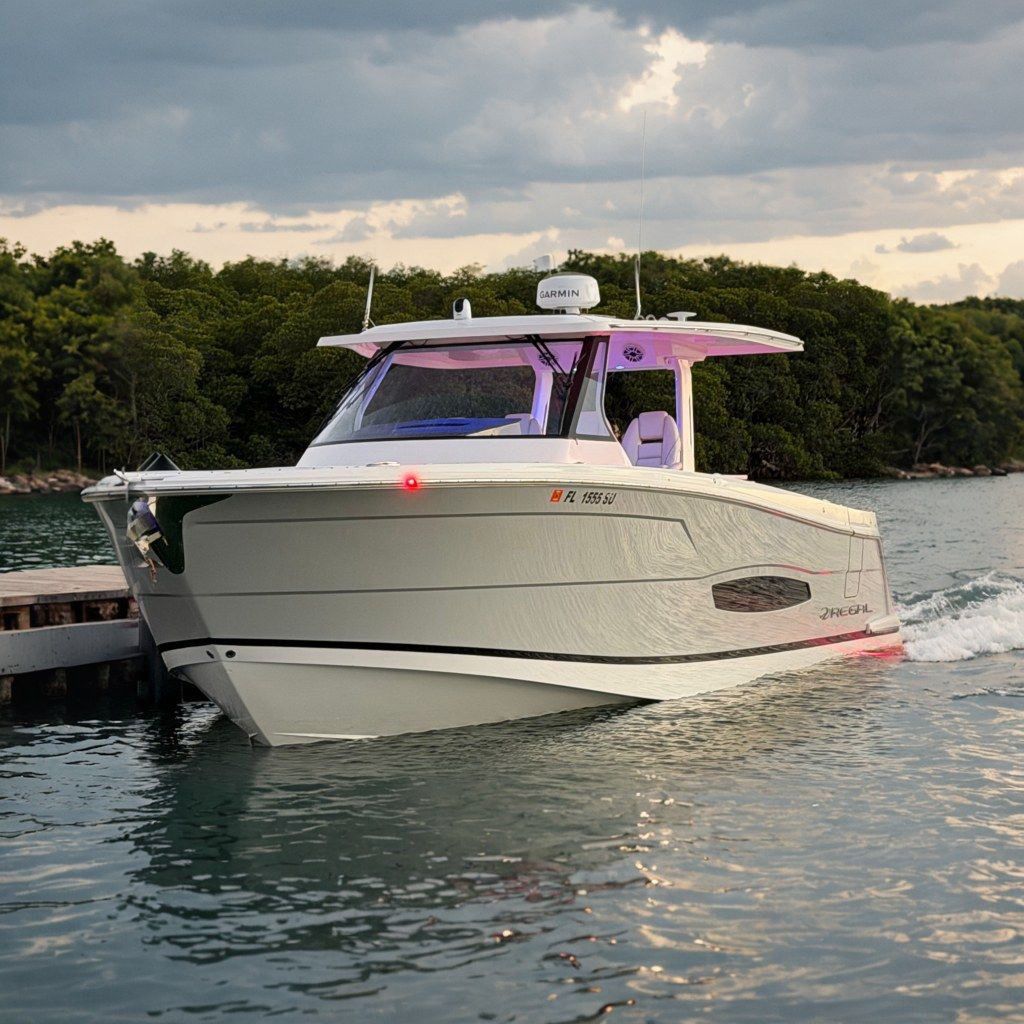 2020 Regal 38 SAV