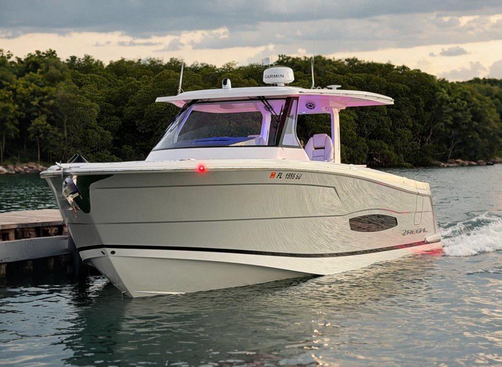 2020 Regal 38 SAV