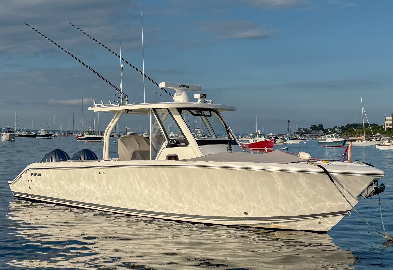 2020 Pursuit S 328 Sport