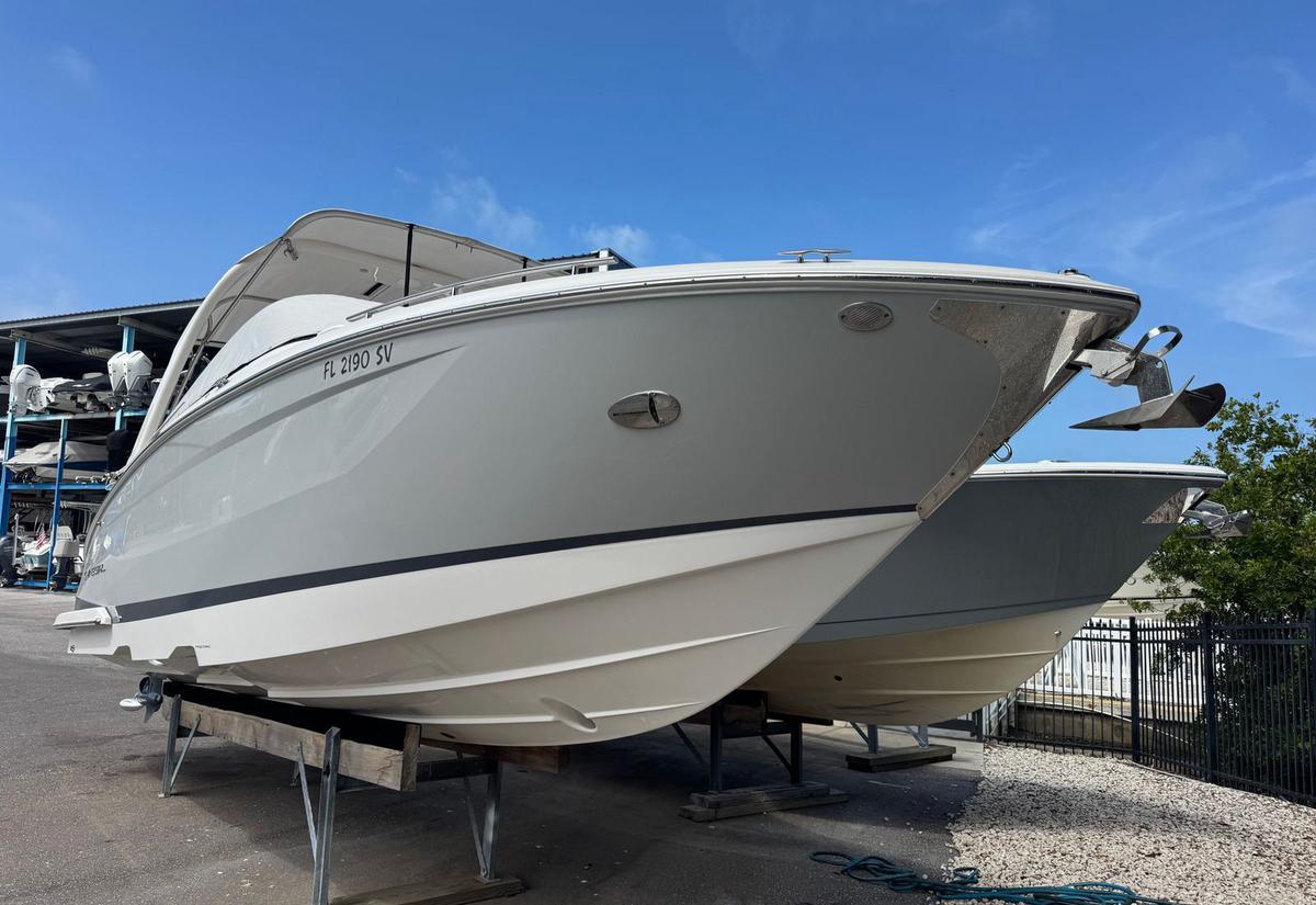 2021 Regal 29 OBX