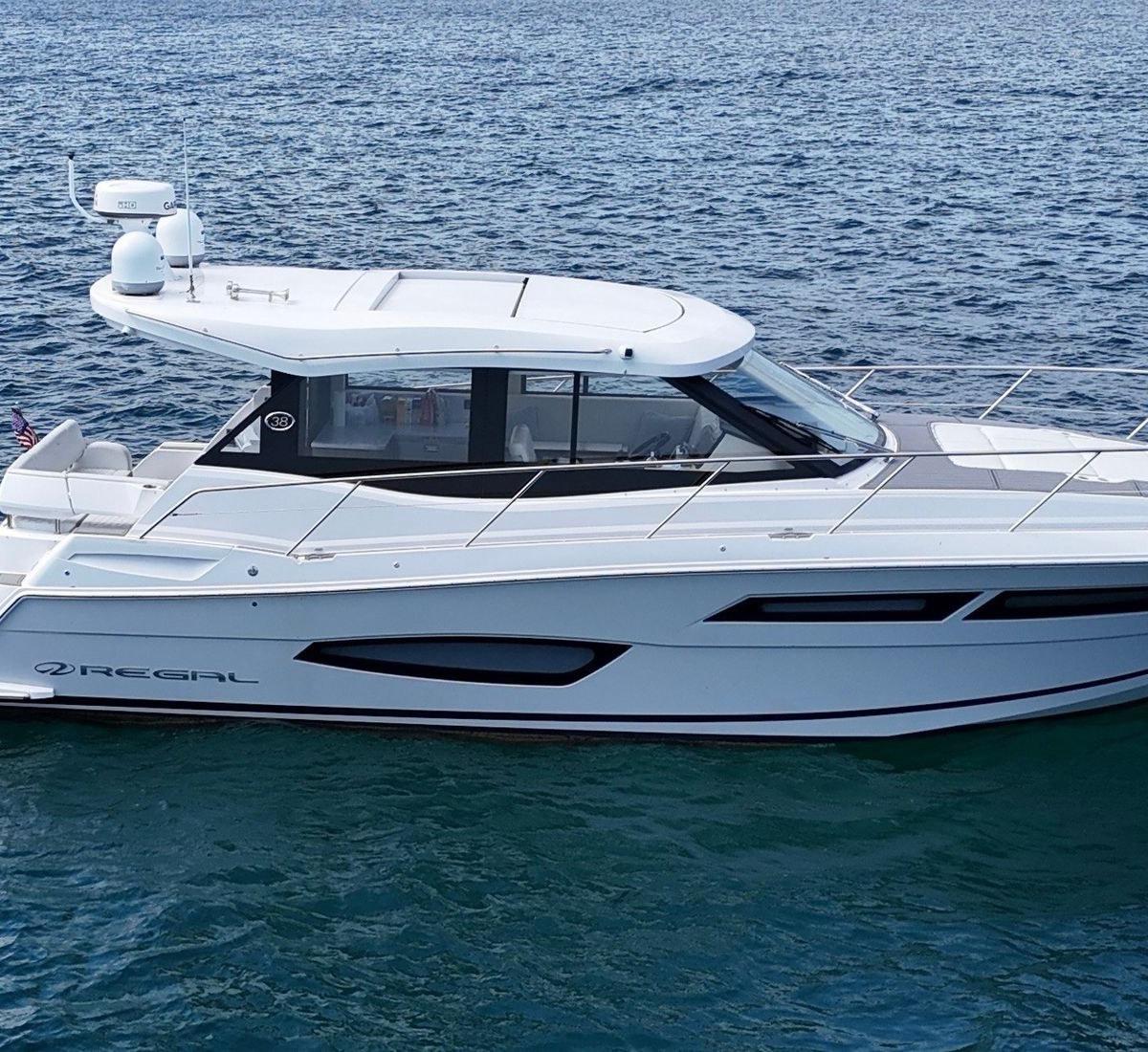 Regal boats in Chicago