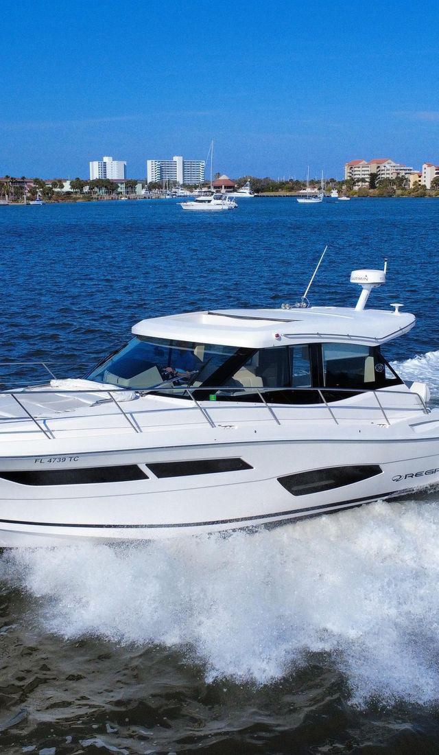 2021 Regal 38 XO
