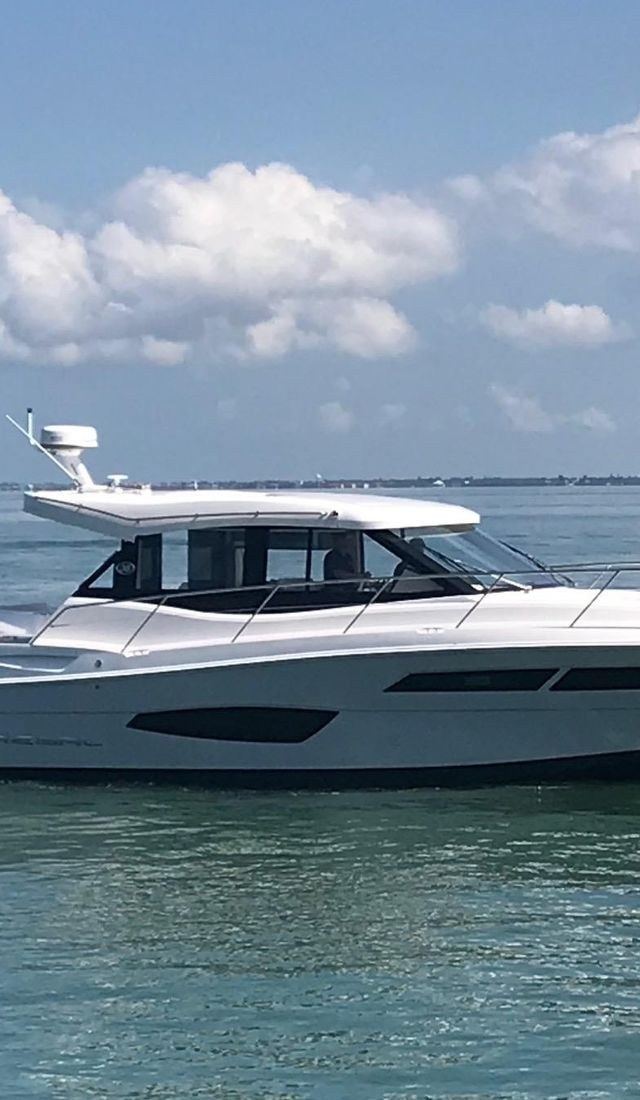 2021 Regal 38 XO, Majestic Sunset Too