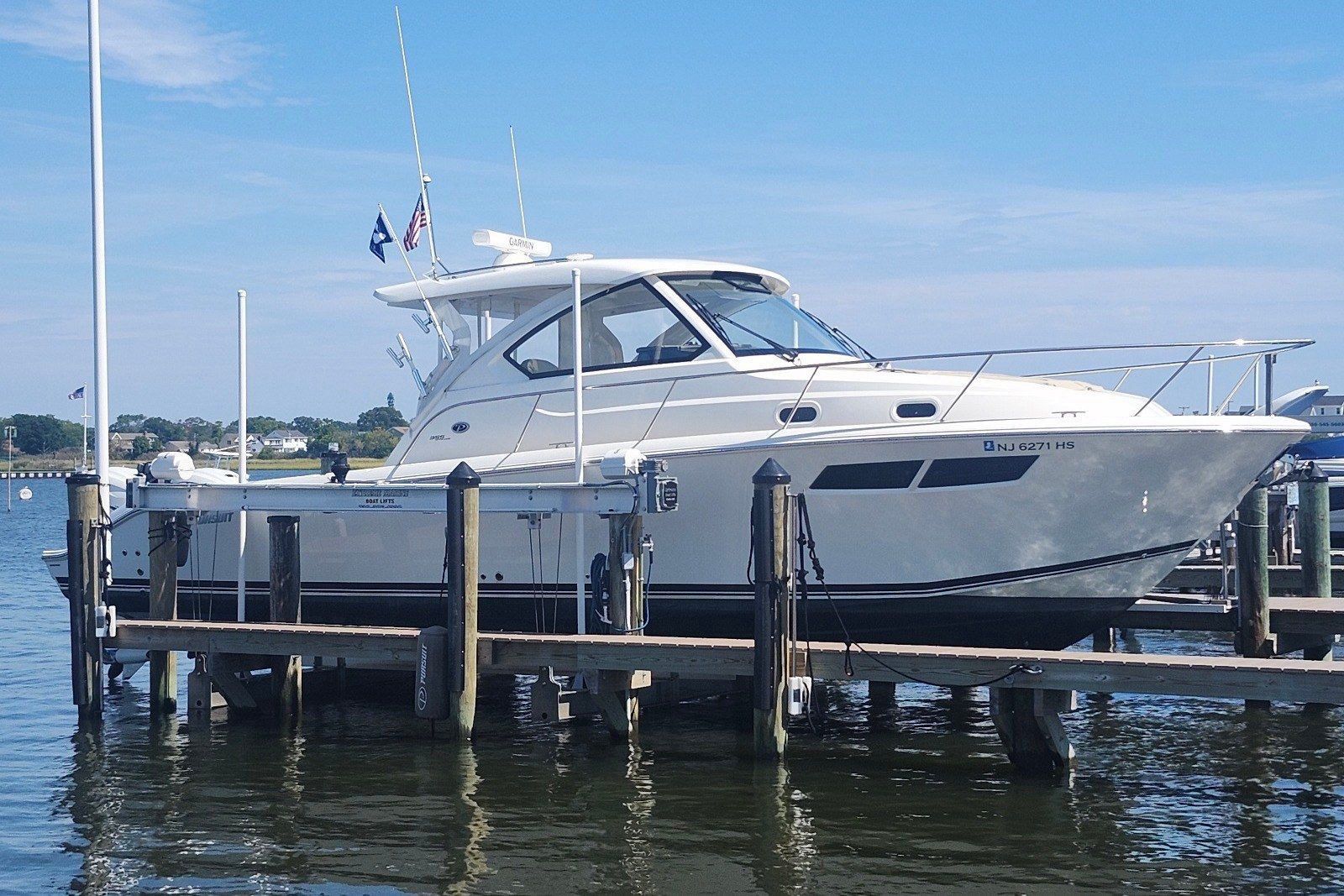 2021 Pursuit OS 355 Offshore