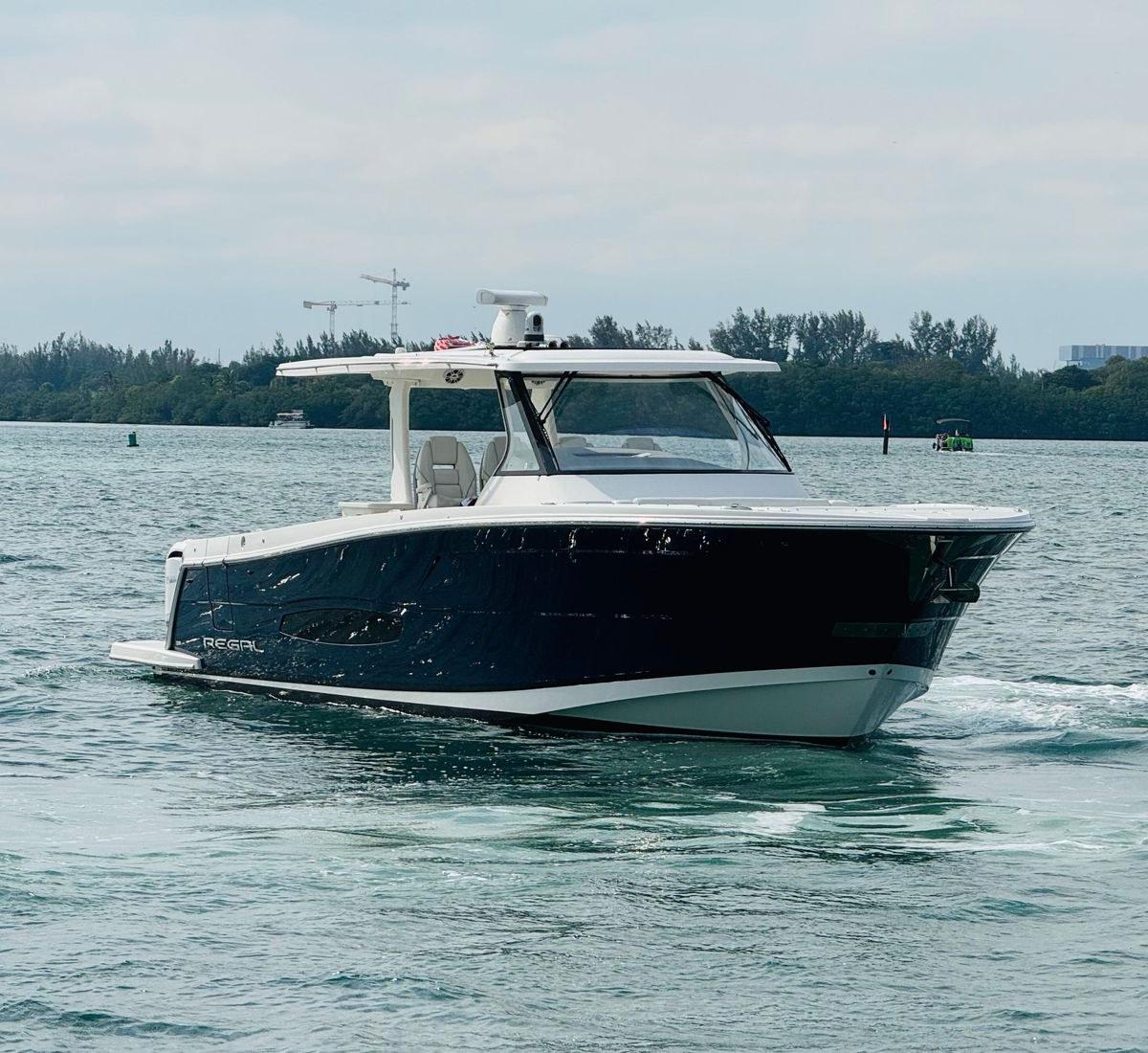 Regal boats in West Palm Beach