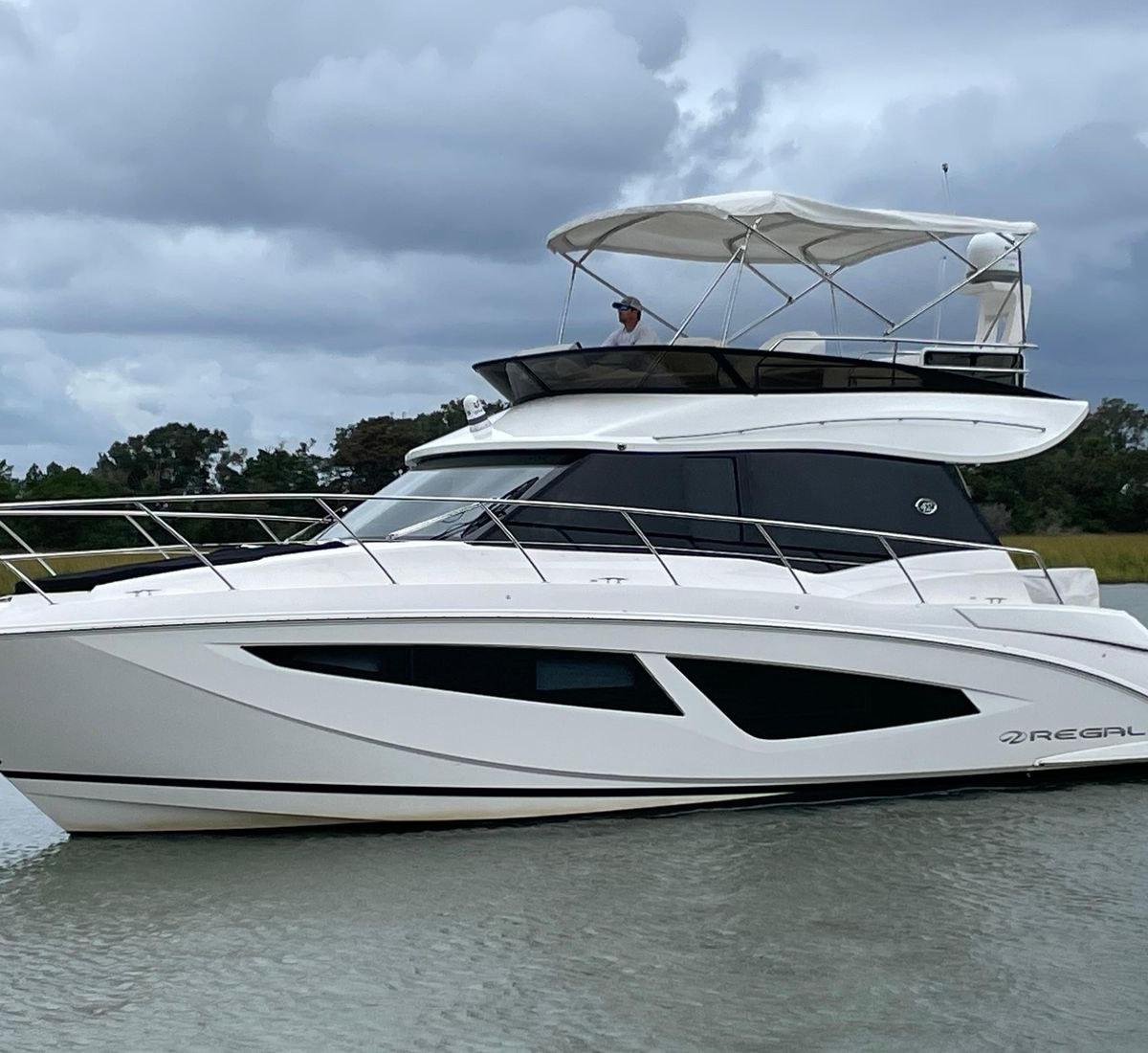 2022 Regal 42 FXO