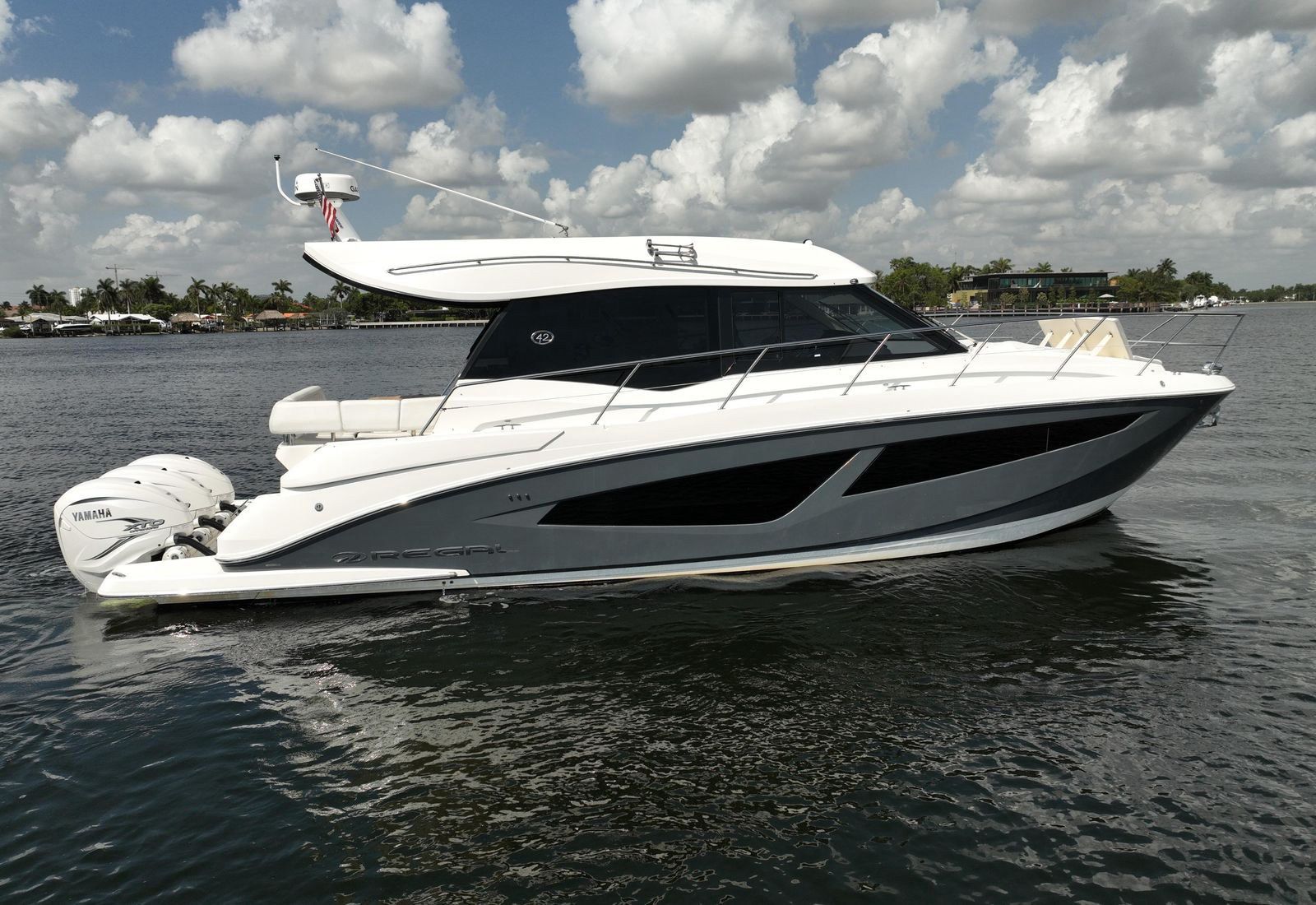 2022 Regal 42 XO