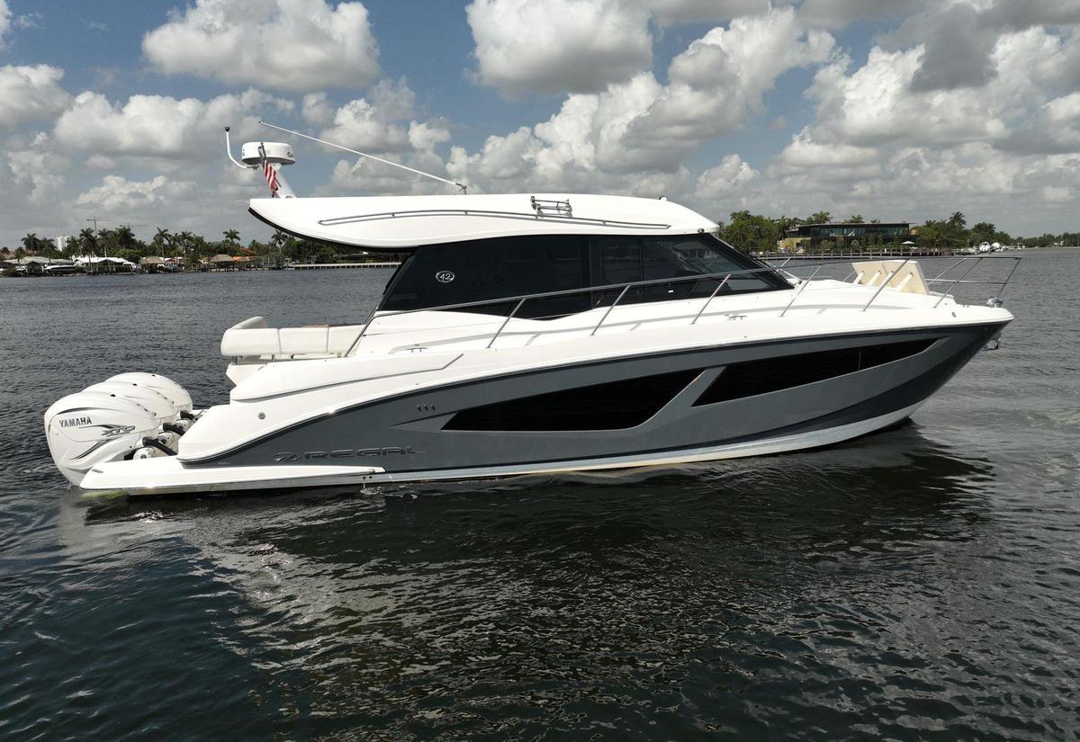 2022 Regal 42 XO