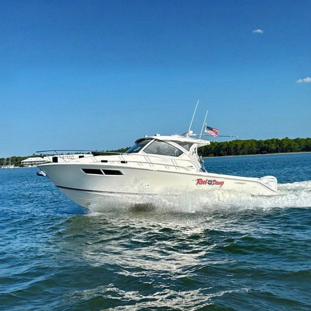 2022 Pursuit OS 355 Offshore
