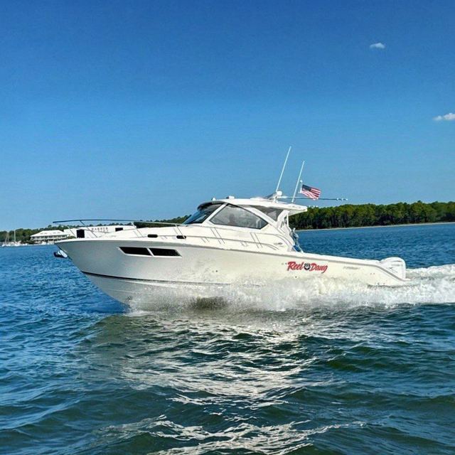 2022 Pursuit OS 355 Offshore