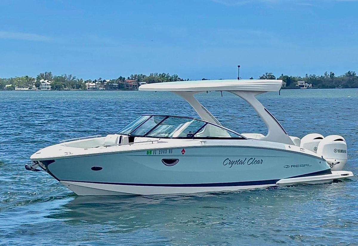 2023 Regal 29 OBX