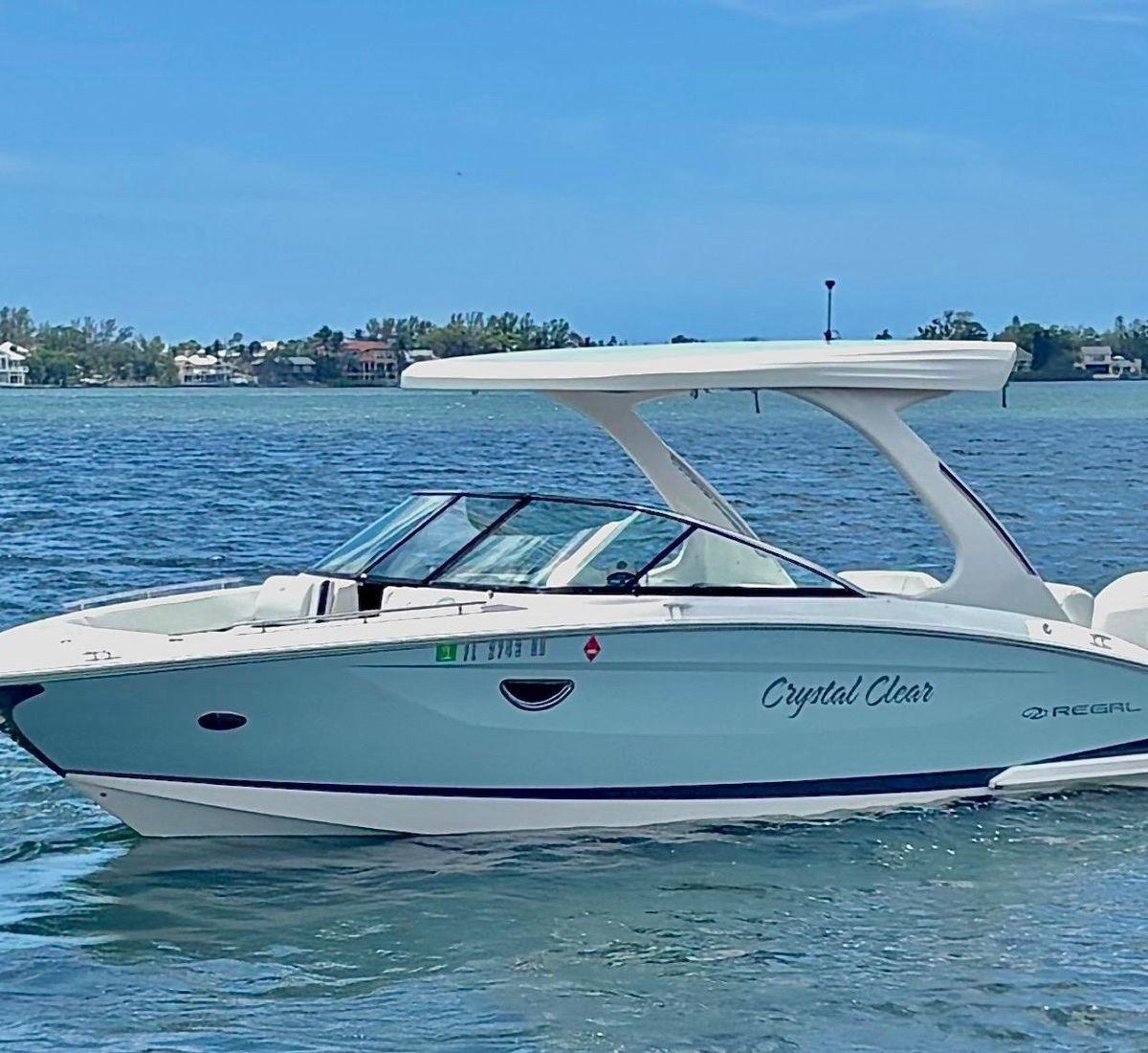 2023 Regal 29 OBX