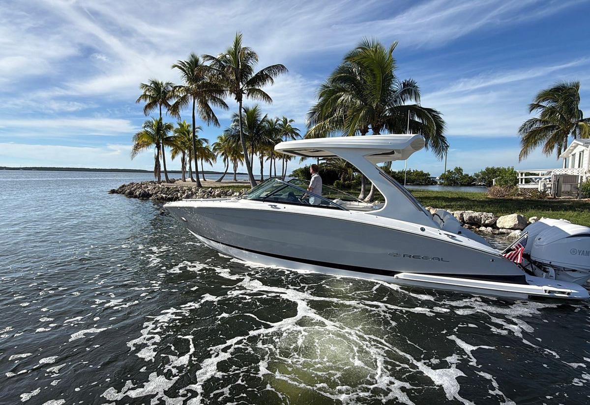 2023 Regal 29 OBX