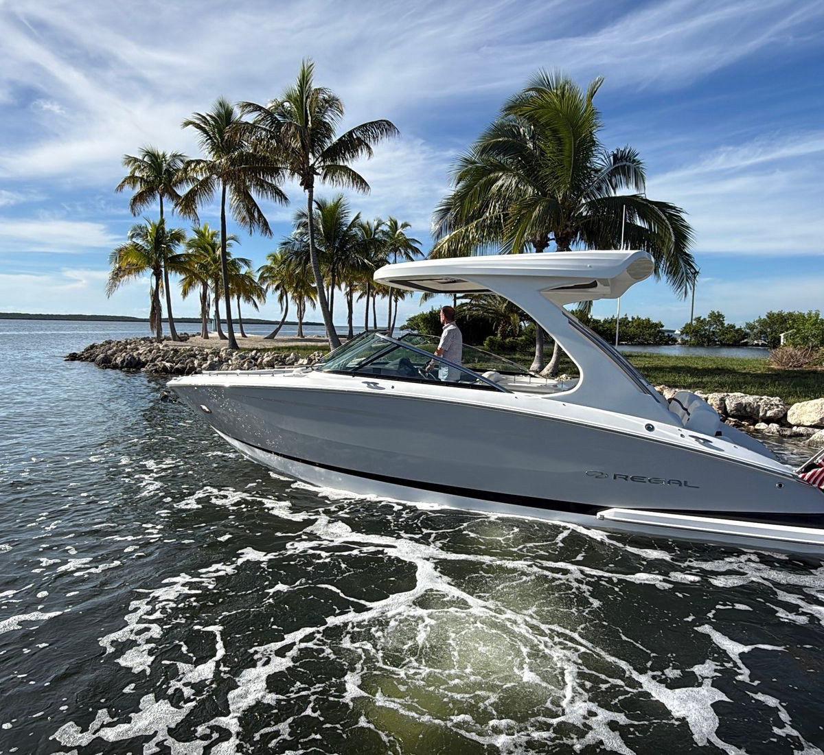2023 Regal 29 OBX