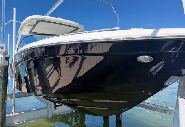 2023 Regal 33 OBX