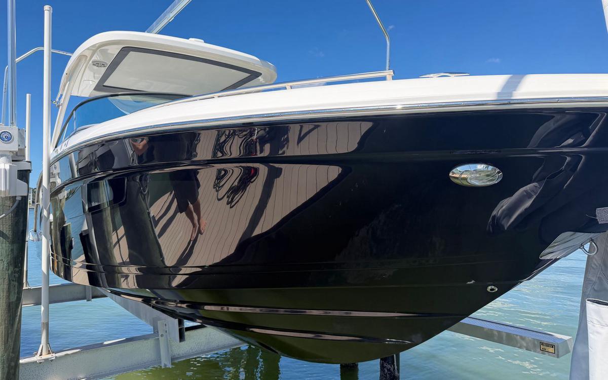 2023 Regal 33 OBX