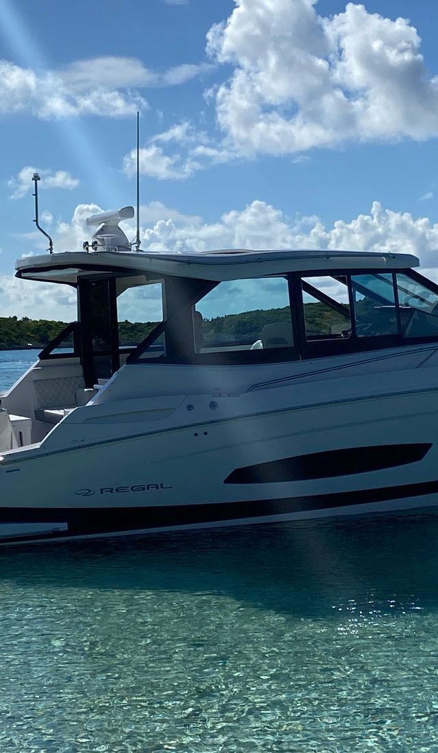 2023 Regal 36 XO