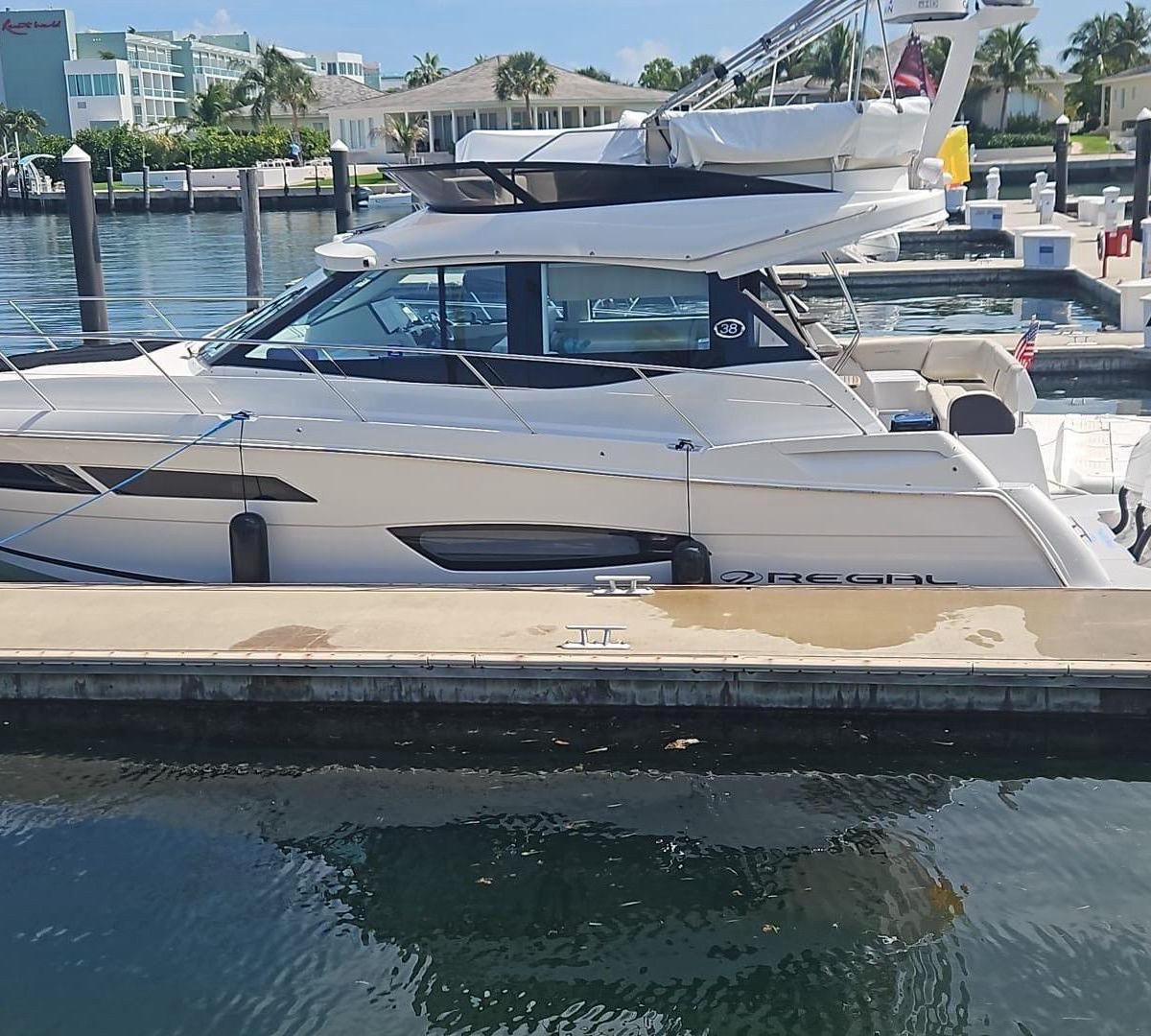 2023 Regal 38 FXO