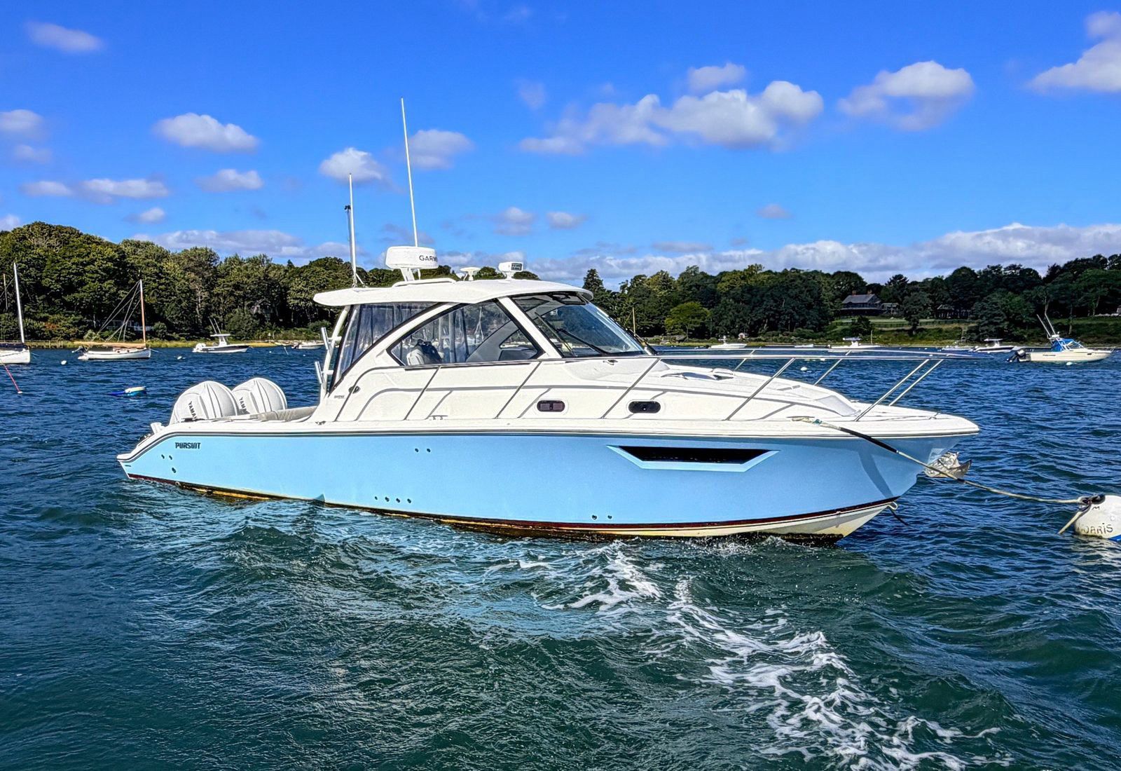 2023 Pursuit OS 325 Offshore