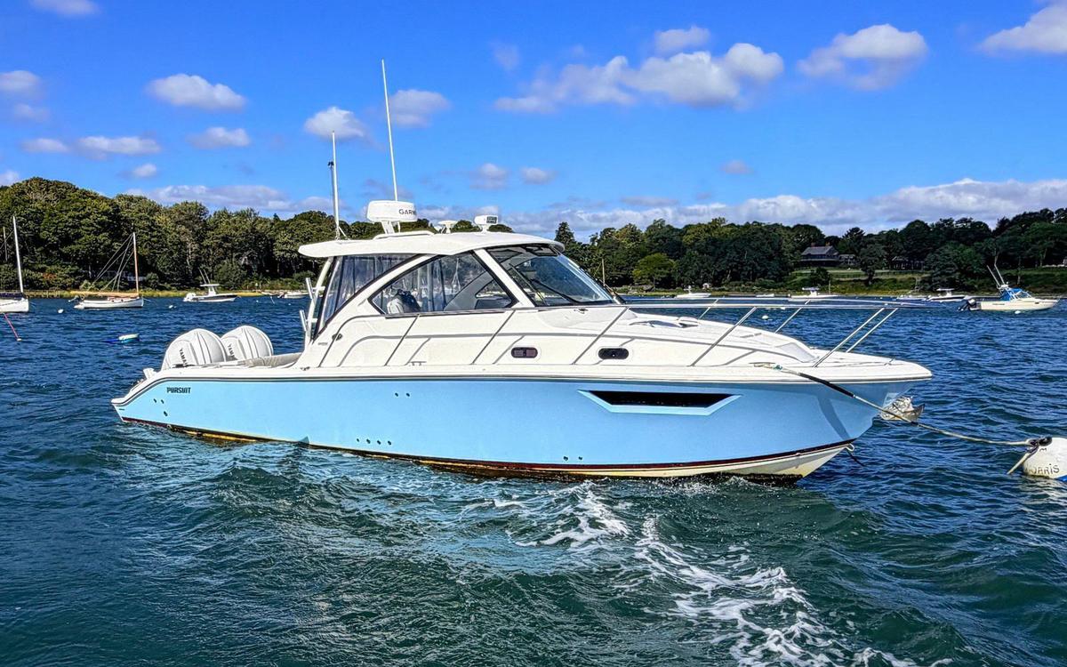 2023 Pursuit OS 325 Offshore