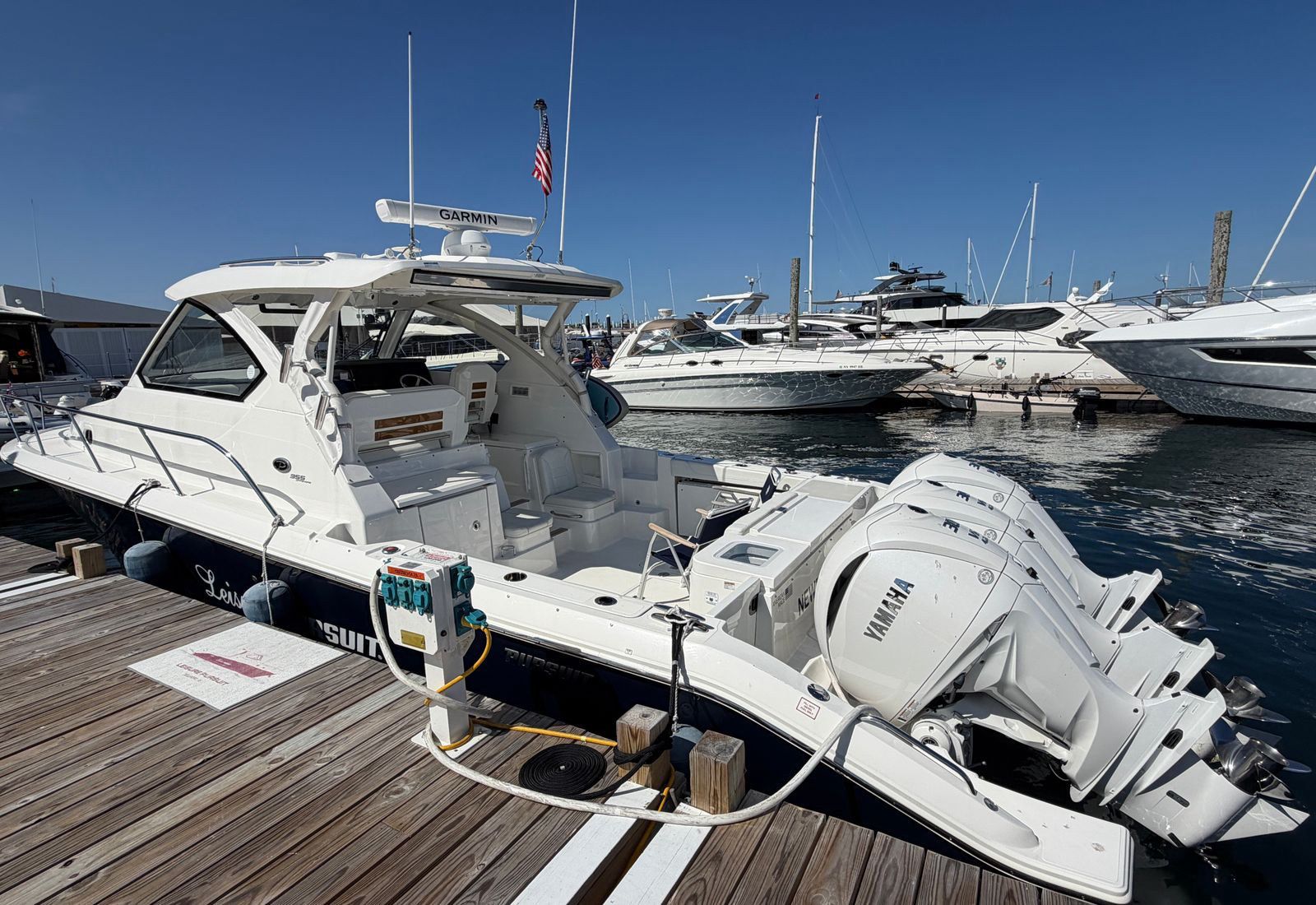 2023 Pursuit OS 355 Offshore