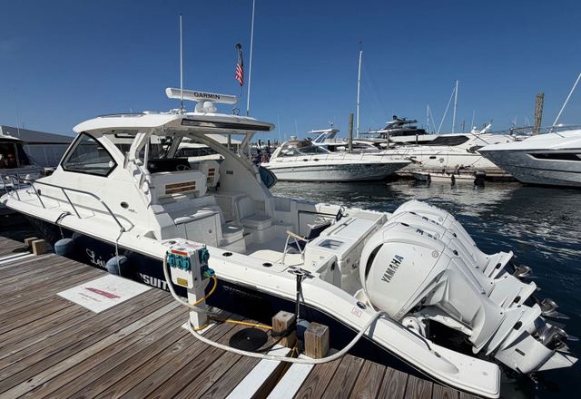 2023 Pursuit OS 355 Offshore