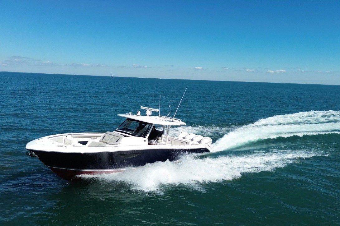 2023 Pursuit S 428 Sport