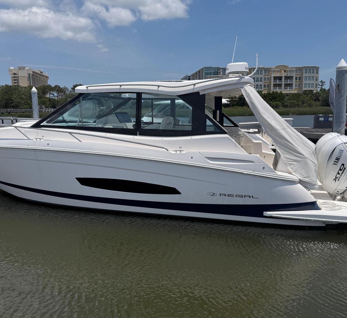 2024 Regal 36 XO