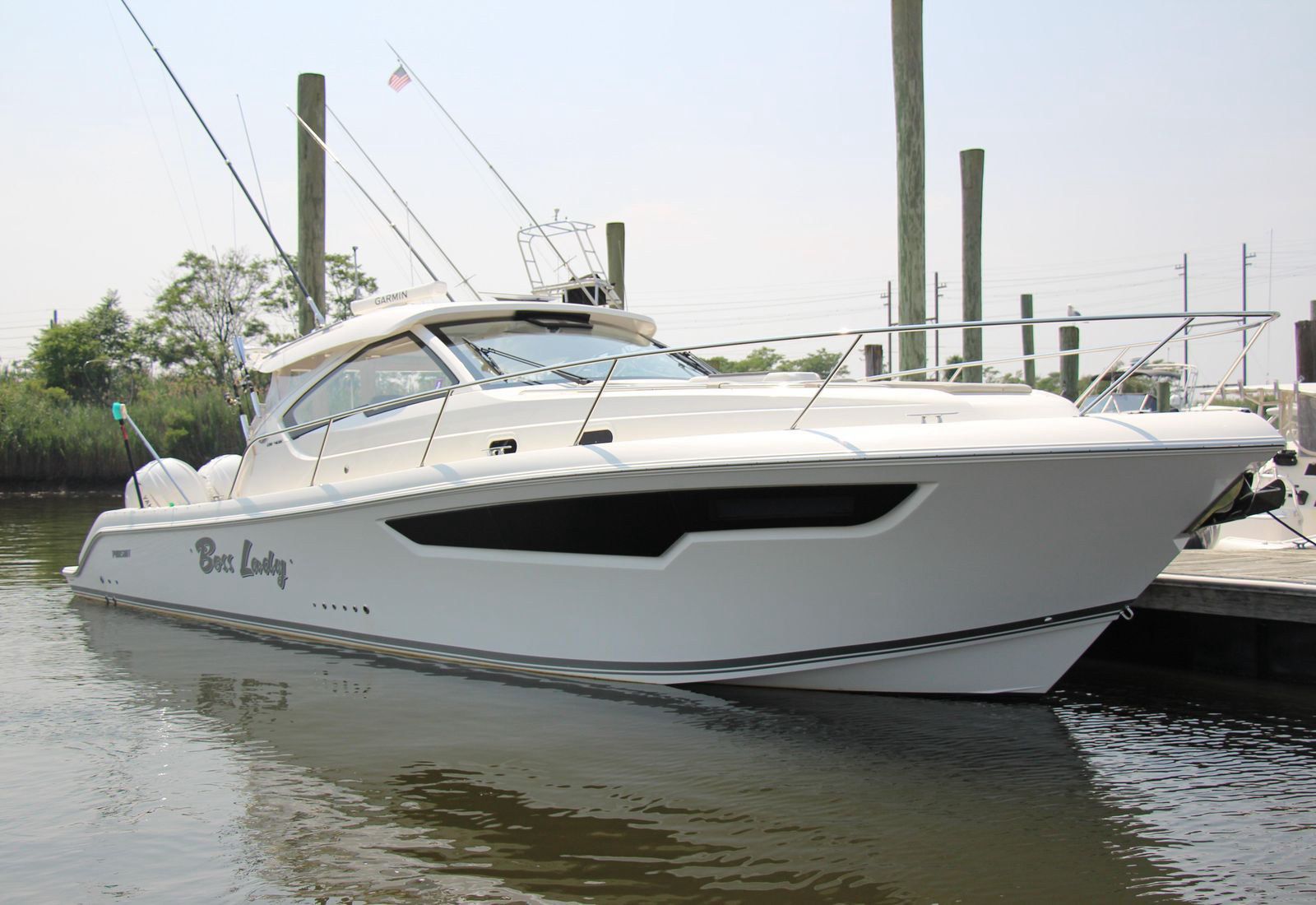 2024 Pursuit OS 405 Offshore