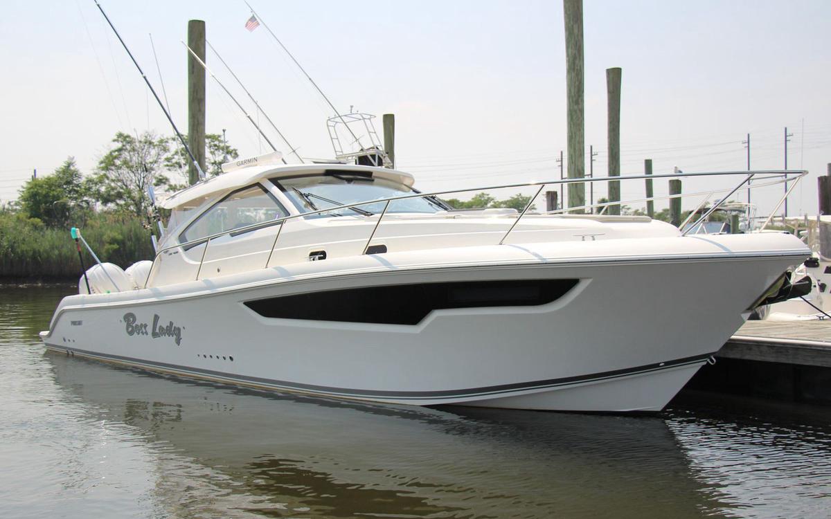 2024 Pursuit OS 405 Offshore