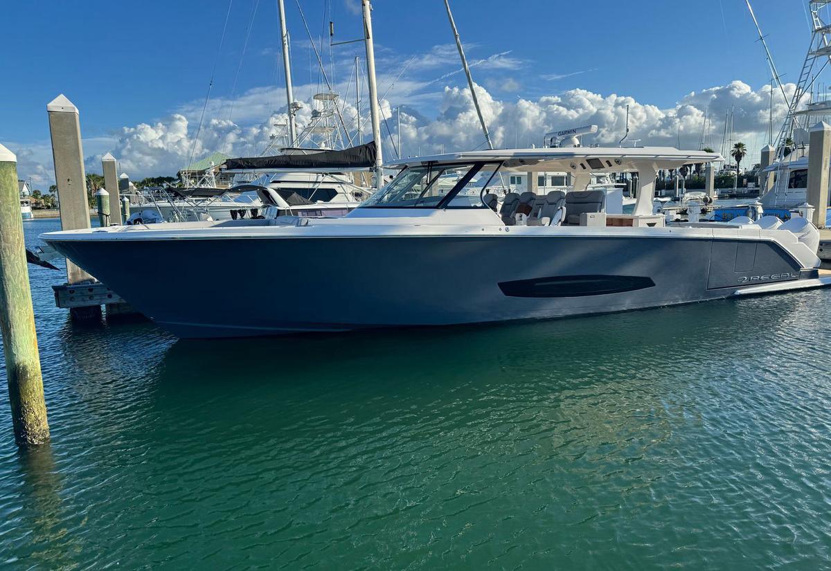 2025 Regal 50 SAV