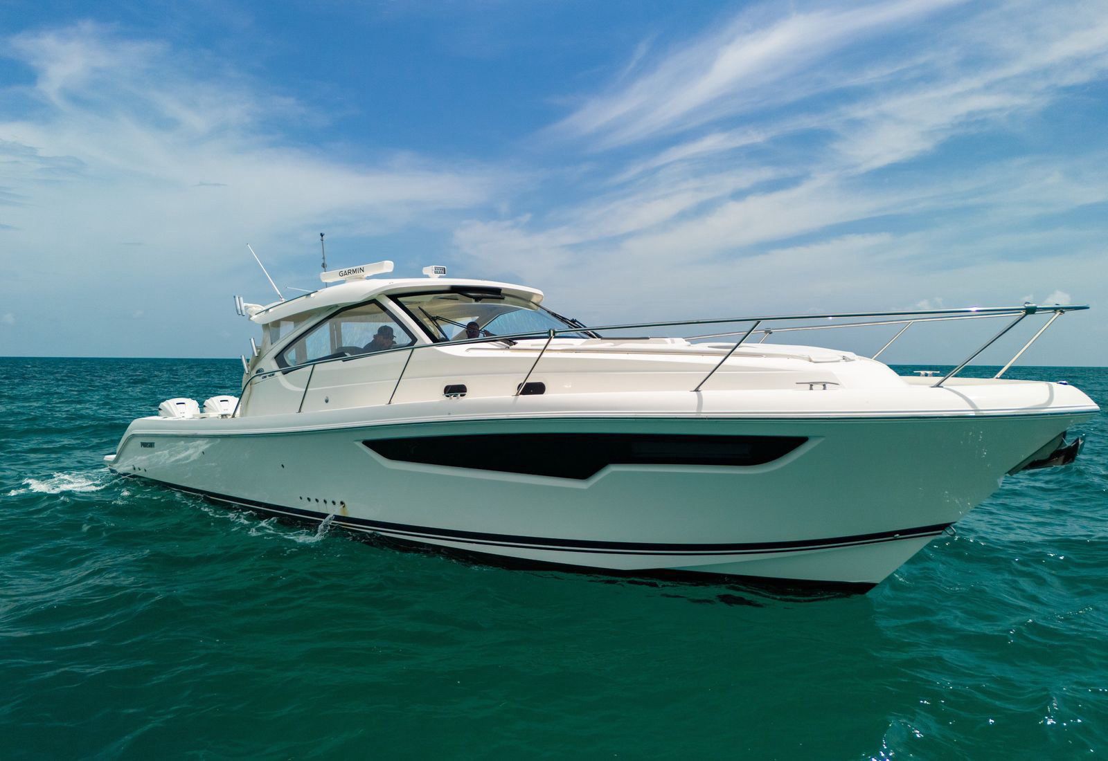 2025 Pursuit OS 405 Offshore