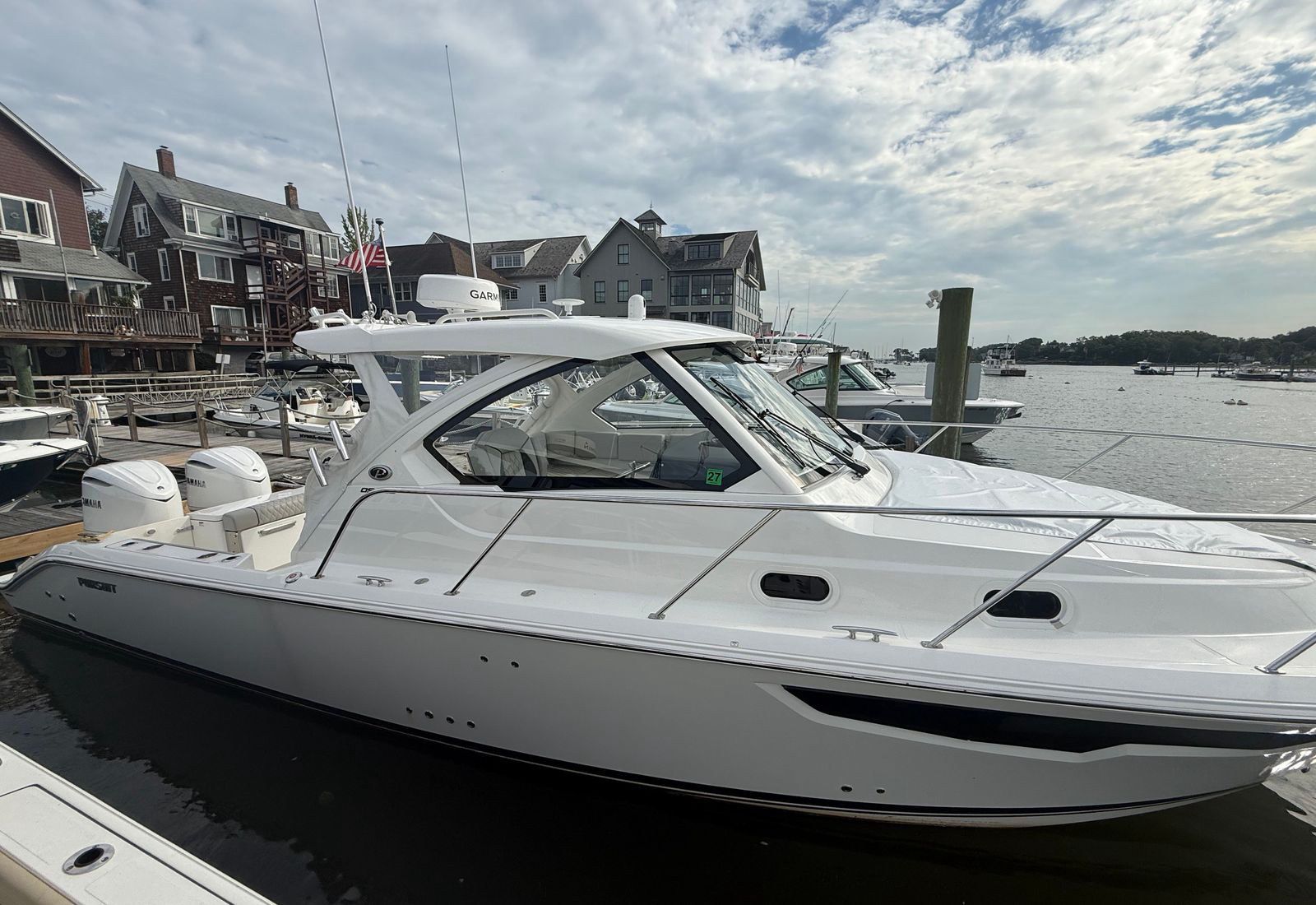 2026 Pursuit OS 325 Offshore