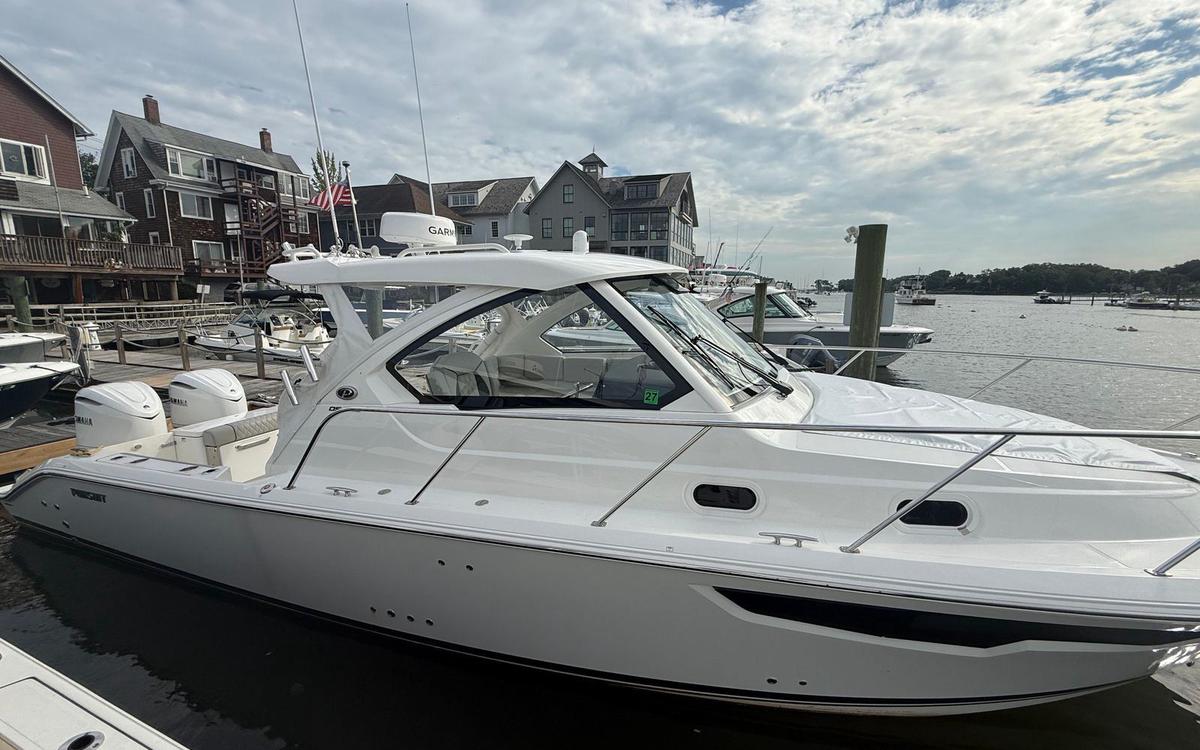2026 Pursuit OS 325 Offshore