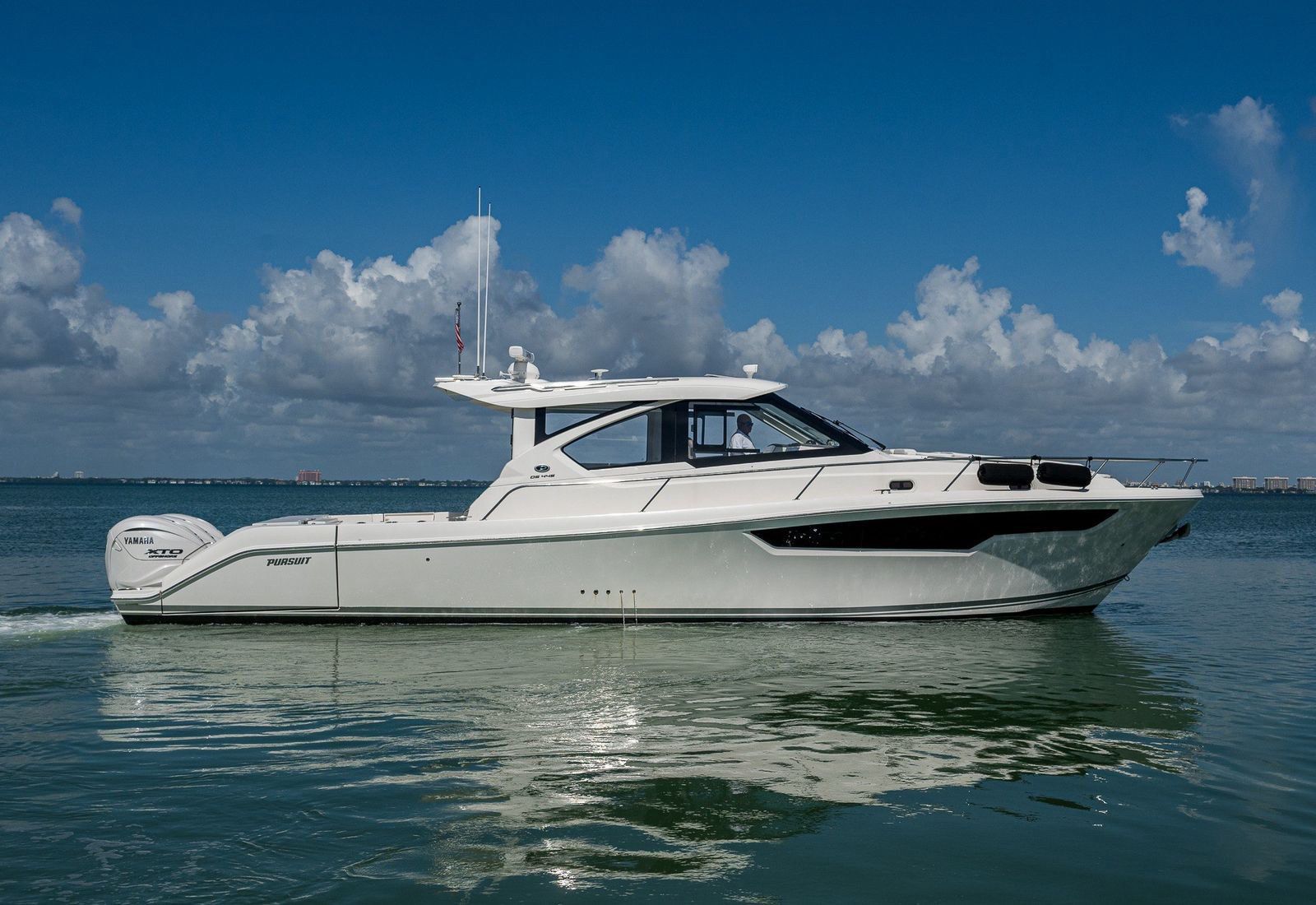 2026 Pursuit OS 445 Offshore