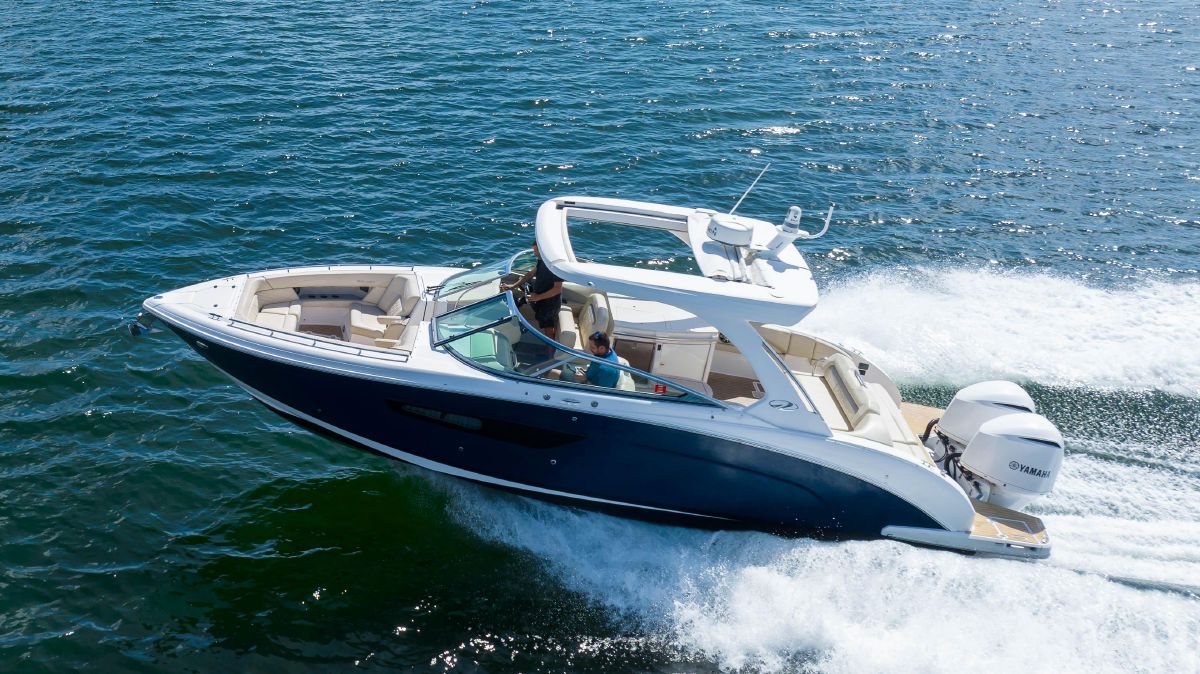 Regal 33 OBX