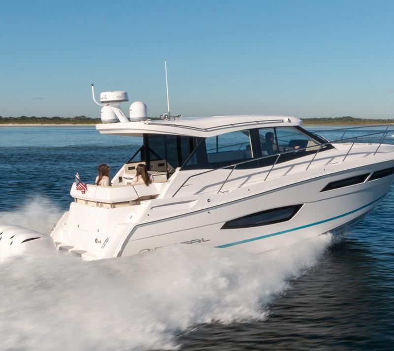 Regal 38 XO.