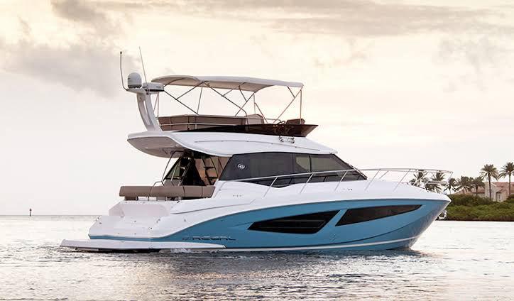 Regal 42 Fly