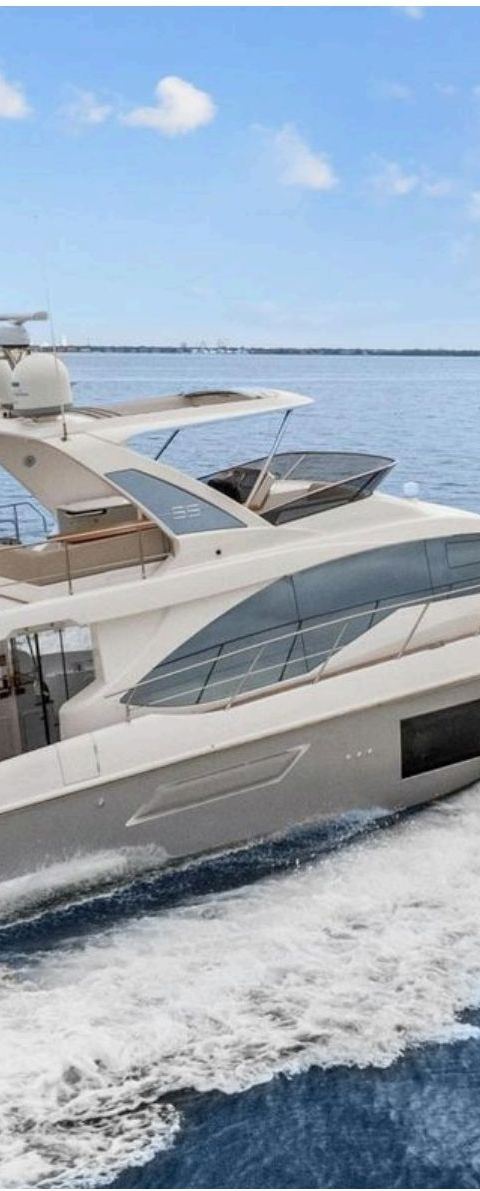 Azimut yachts